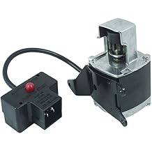New Tecumseh 110v Electric Starter Motor 9 Tooth Ccw 33290 33517 465327