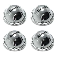 4pcs Chrome Wheel Center Hub Cap Center Cap 57492085F-1 LG1011-16 C10695C for Deal Ridler C524101CAP