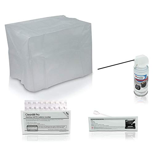 Cassida CleanPro Cleaning Kit for Currency Counter CleanPro Cleaning Kit