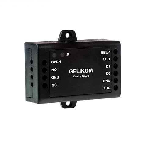 Sboard Mini Controller for All Terminals with Wiegand Interface