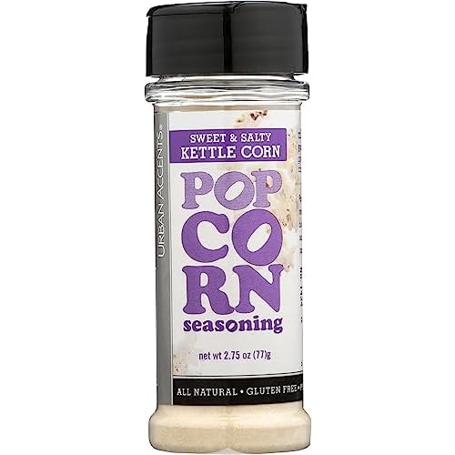 URBAN ACCENTS Sweet & Salty Kettle Corn, 2.75 OZ