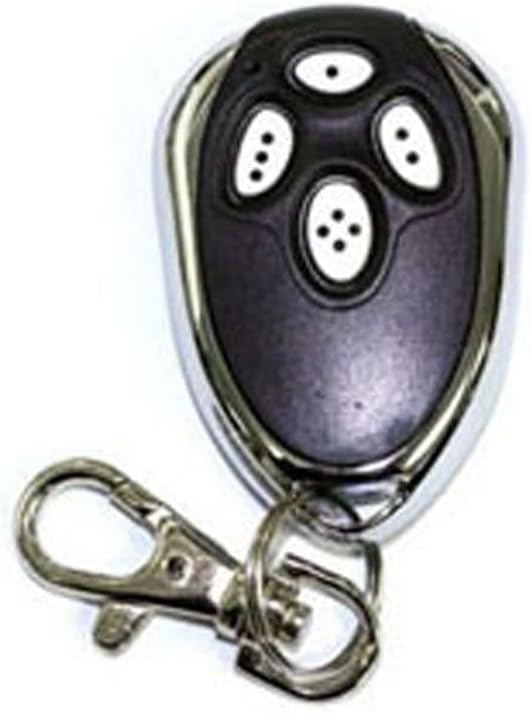 ALEKO 10LM123 Remote Control for Gate Opener Remote Transmitter, Lot of 10