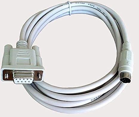 1761-CBL-PM02 PLC Programming Cable 1000/1200/1500 Series PLC Programming Cable