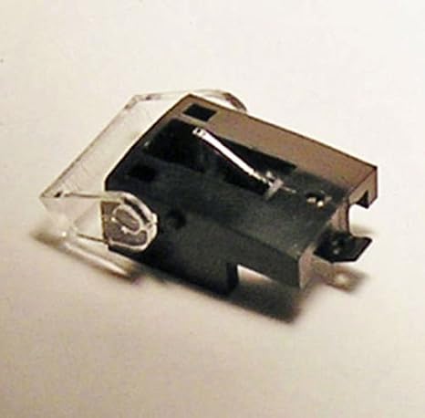 Phonograph Record Player Turntable Needle for CARTRIDGES SANYO Fisher MG100S, Dual DMS200, Dual DMS-200 JVC MD1039. JVC MD-39E