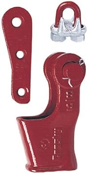 Crosby, 3/8" S-421t Terminator Wedge Socket, #1035000