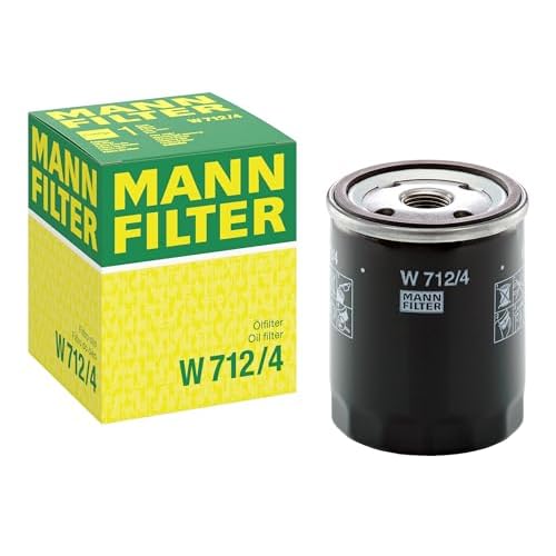 Mann Filter W7124 Spin-On Oil Filter