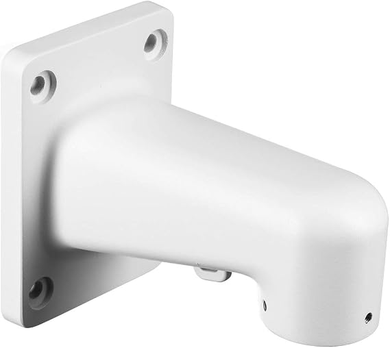 Dahua Accessory Wall Mount Bracket Security Camera, White (PFB305W)