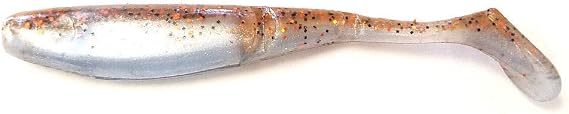 Z-MAN Scented PaddlerZ 4 inch Soft Plastic Paddle Tail Swimbait