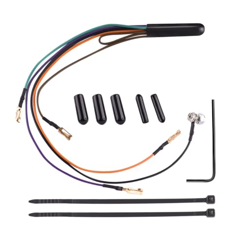 Module Steering Column Lock Bypass Repair Module Compatible with 1997-2004 Corvettesfix The Steering Column Lock Problems