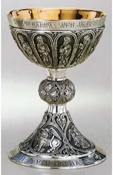 Religious Supply Center Chalice & Paten