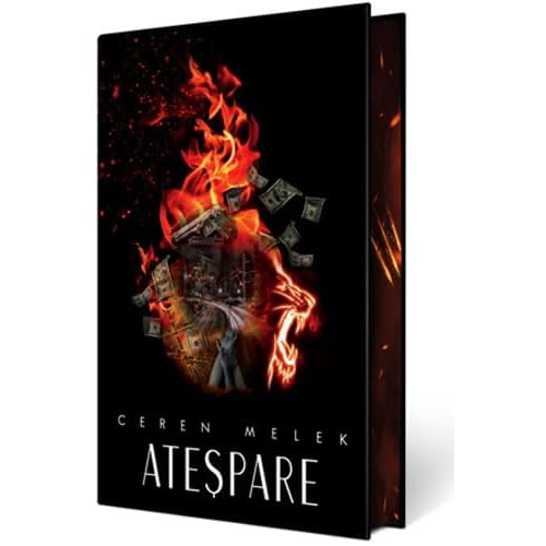 Ateşpare 2 Hardcover Special Edition
