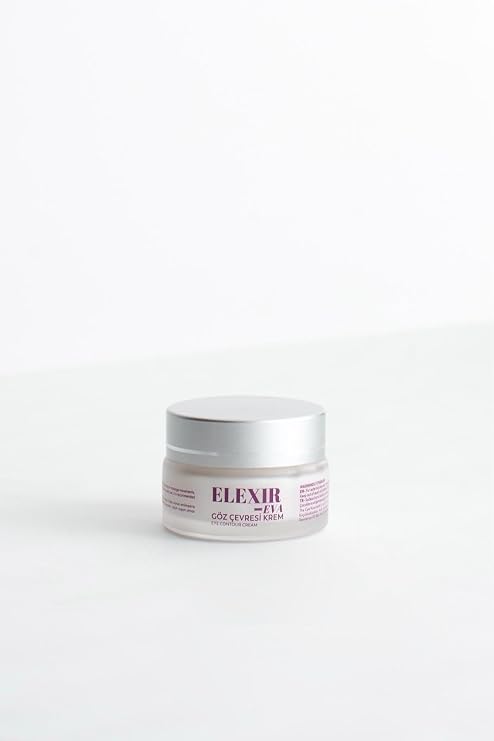 EVA Eye Contour Cream, Professional Moisturizing Formula, Anti-Aging Skincare Treatment