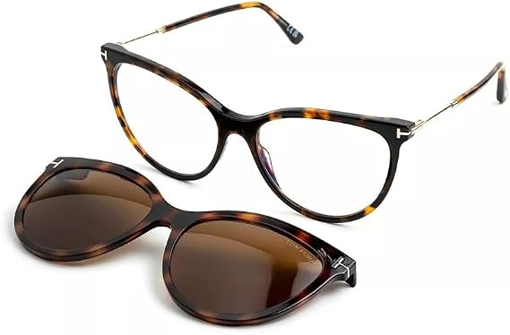 Tom Ford Eyeglasses FT 5994 -B 052 Dark Havana /