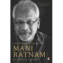 Conversations with Mani Ratnam Paperback August 27, 2014