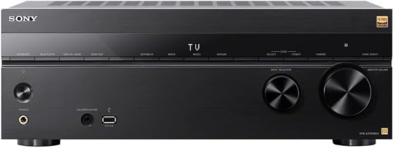 Sony STRAZ1000ES Premium ES 7.2 CH 8K A/V Receiver