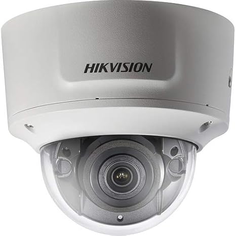 Hikvision DS-2CD2785G0-IZS 8MP Outdoor IR Varifocal Dome Camera