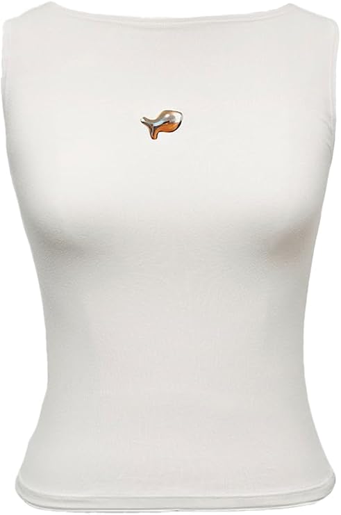 KATE BARTON X GOLDFISH Tank