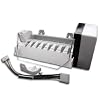 KitchenAid KSRI25FNWH00 KitchenAid KSRG25FKSS16 KitchenAid KSRY25CRMS01 KitchenAid KSRU25CRWH01冷蔵庫用互換製氷機