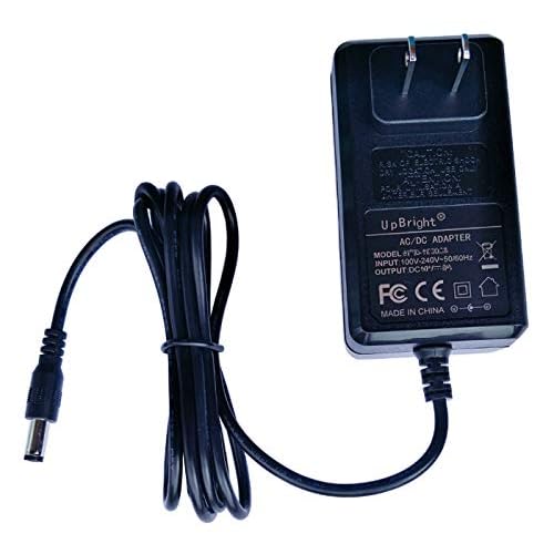 UpBright 5V ACDC Adapter Compatible with Ktec KSAFF0500400W1US Slingbox Slingmedia Solo SB260-100110 EPSA050300U SC100-100 PRO-HD Streamer SB260-110 SB260- 980-10007 SB300-100 3A 4A Power Supply