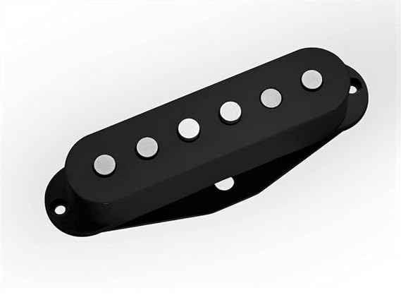 DiMarzio Single Strat FS-1 DP 110 black