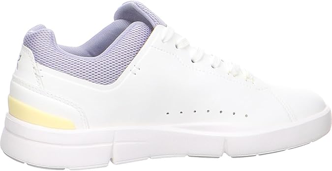 ON Women's Cloud X 3 Sneakers, White Tempest, 9.5 US