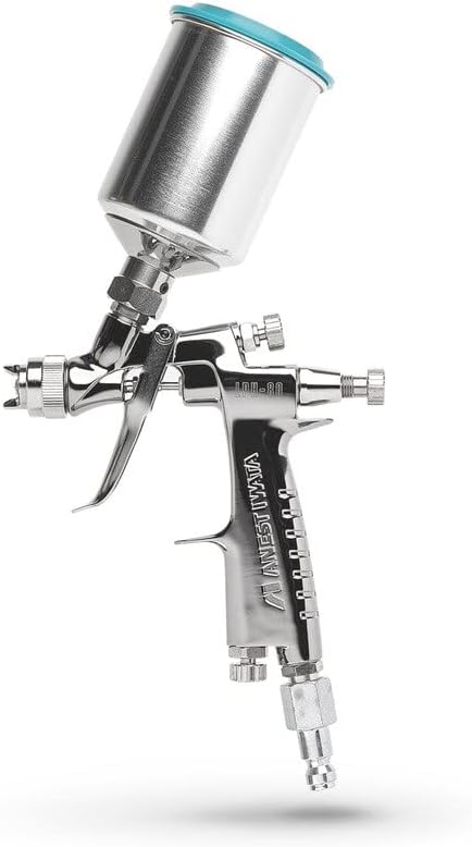 CERAKOTE PRO Iwata LPH80 Spray Gun