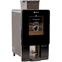 BUNN 44400.0200 Sure Immersion Model 312 Bean to Cup Coffee Brewer, Two 3 lb Hoppers & One 2 lb Hopper