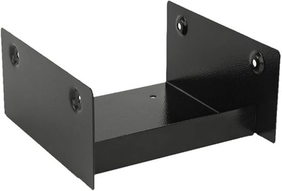 V-Line Universal Mount Bracket Desk Mate, Black
