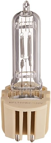 Ushio 1003144 - HPL-750120V JS120V-750WC Projector Light Bulb