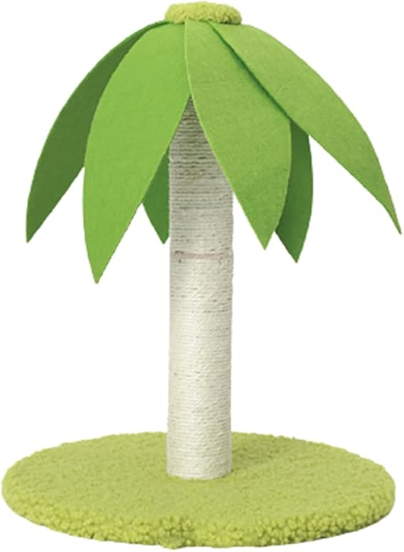 Cat Condo Small Cat Tree, Creativity Cat Tower for Indoor Kittens, Cat Furniture with Scratching Posts for Play, Protect Furniture Gifts
