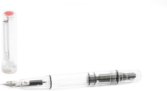 Twsbi Eco Clear Stylus M Transparent Graphic Pen