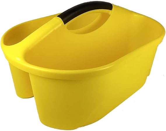 Romanoff Classroom Caddy, Yellow