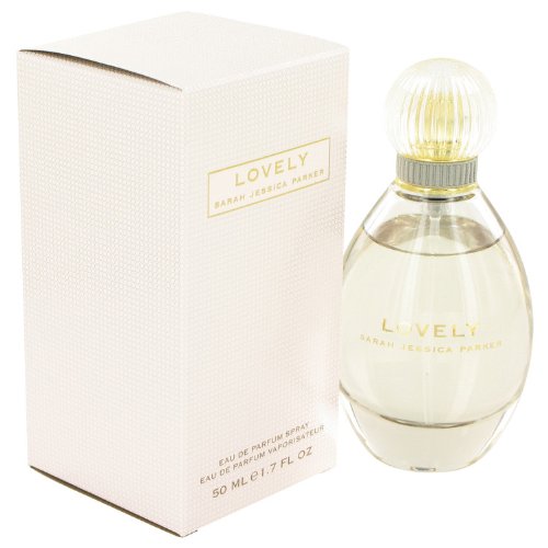 1.7 oz Eau De Parfum Spray Perfume for Women Lovely Eau De Parfum Spray By Sarah Jessica Parker ·charming