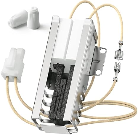 Model 790 Oven Igniter, 5304509706 Oven Igniter Replacement Fit For Ken-More 790 Oven Igniter, Frigi-Daire Oven Igniter, Gas Oven Igniter for Gas Stove, Replaces 316489402 316489408 By Fetechmate