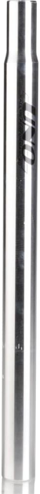 Kalloy Uno Straight Seatpost 25.4 x 350mm Silver | bike-seat-posts-and-parts