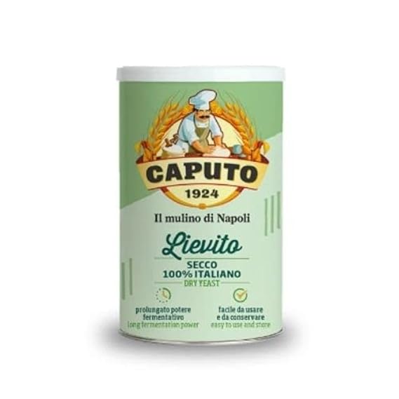 Dry Yeast 100% Italian - Mulino Caputo
