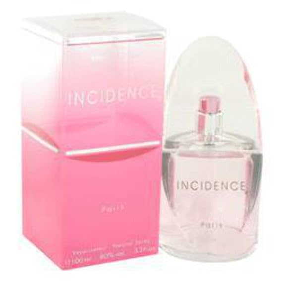 Incidence by Yves De Sistelle Eau De Parfum Spray 3.3 oz for Women