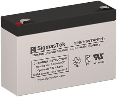 Sonnenschein PS610 Replacement Battery