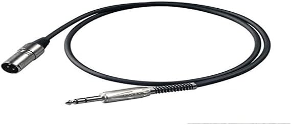PROEL Bulk230Lu5 Stereo Jack Cable