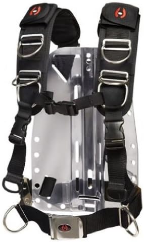 Hollis Elite 2 Adjustable Harness System - XX-Large