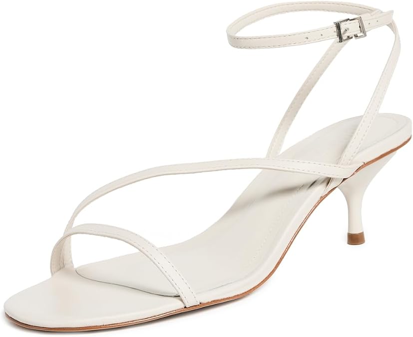 SCHUTZ Women's Helene Sandal Heels