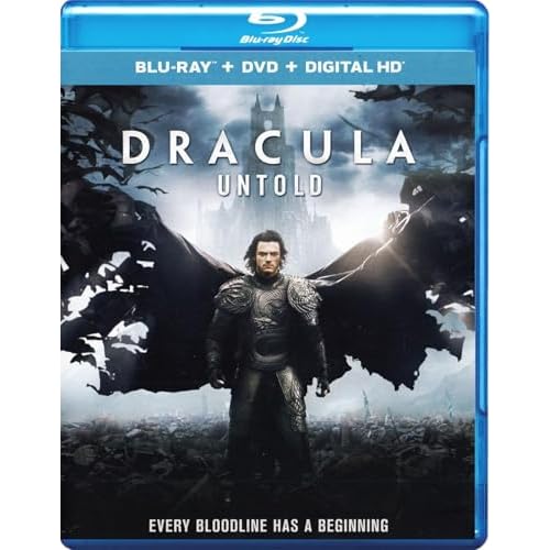 Dracula Untold [Blu-ray]