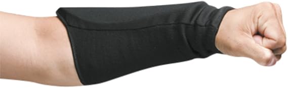 PROFORCE Forearm Guard, Black (Medium)