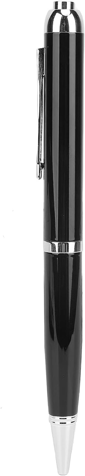 GOWENIC Pen, Intelligent Transcription Real Time Translation APP Control Bluetooth 5.3 AI Voice Recording Device for Lecture Interview Meeting Class (128GB)