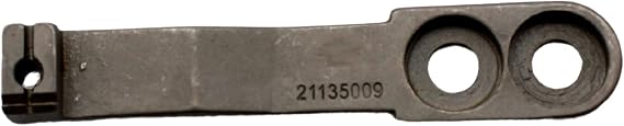 Cutex Feed Dog Part Number #211-35009 Compatible with Juki DSC-246 Cylinder Bed Sewing Machine