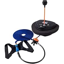 Diving Ventilator, 5,5H Rechargeable Scuba Diving System,Waterproof Air Compressor with 39ft Hose & Diving Breathing Regulator Scuba Diving System for Recreational Diving Fishing