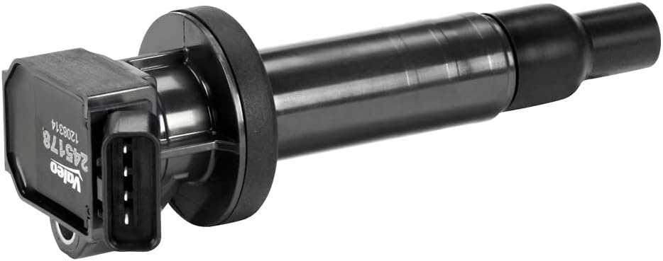 VALEO 245178 Ignition Coil Number of secondary outlets: 1 Number of Pins: 4 pins Type of connexion: Primary resistor: ohms Secondary resistor