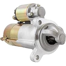 DB Electrical 410-12202 12V Starter Compatible with/Replacement for Chevrolet C10 1975-1980, C10 Suburban 1973-1980, C1500 1990-1993, C20 1975-1986 323-528, SDR0050, SR8621X, 10465375, Clockwise