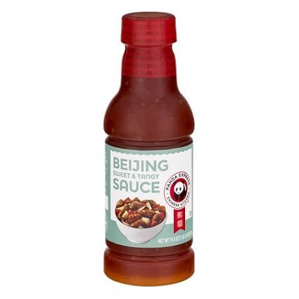 Panda Express Chinese Kitchen Beijing Sauce Sweet & Tangy Pack of 2