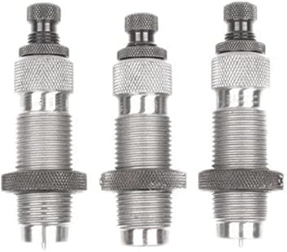 Redding 9MM Luger Three Die Set (80172)